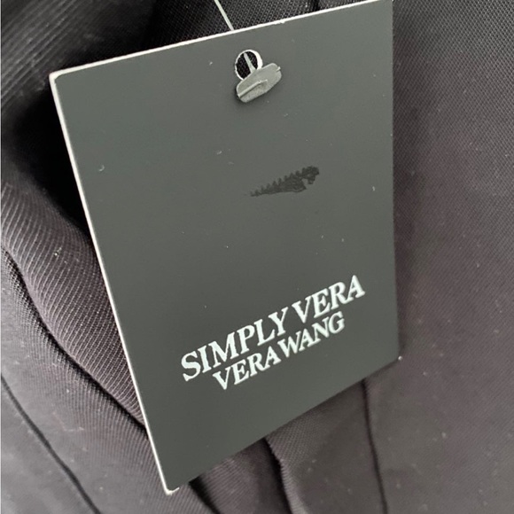 Vera Wang Blazer Jacket NWT - Picture 5 of 8